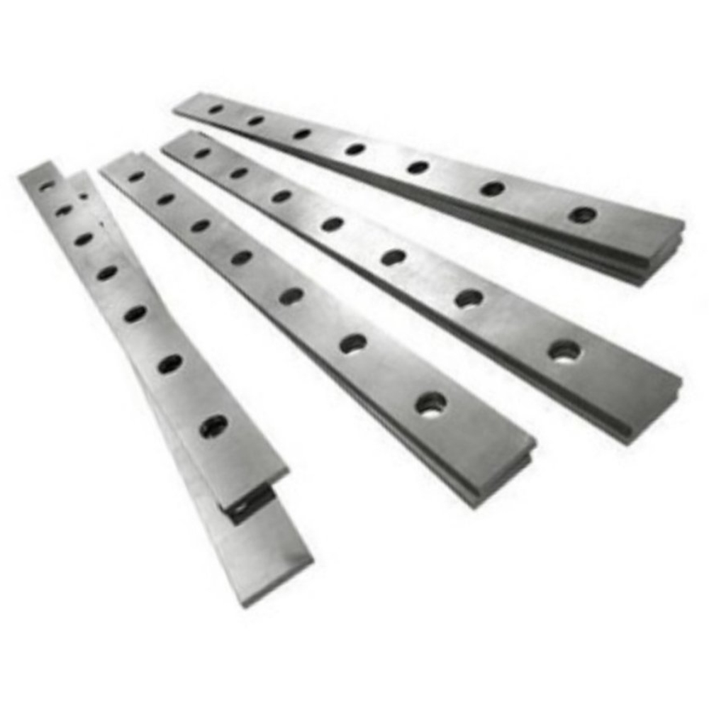 Planchuelas Punzonadas con Perforación Redonda